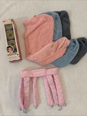 FREE WITH PURCHASE - Hair care lot